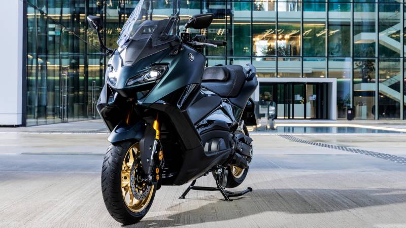 Vente d'occasion scooter YAMAHA TMAX TECH MAX 560
